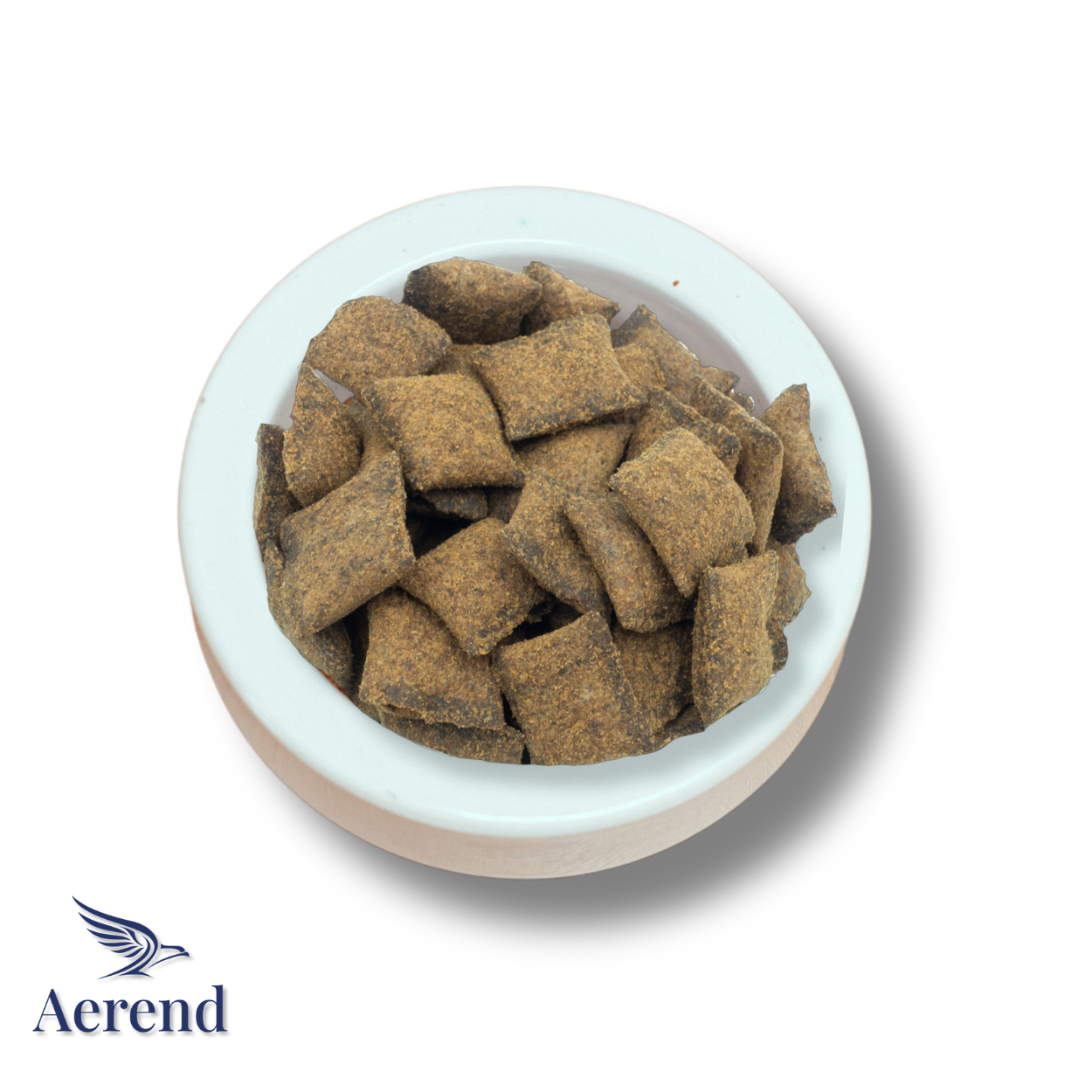 Aerend Dog Cookies with Antler Powder for Healthy Joints