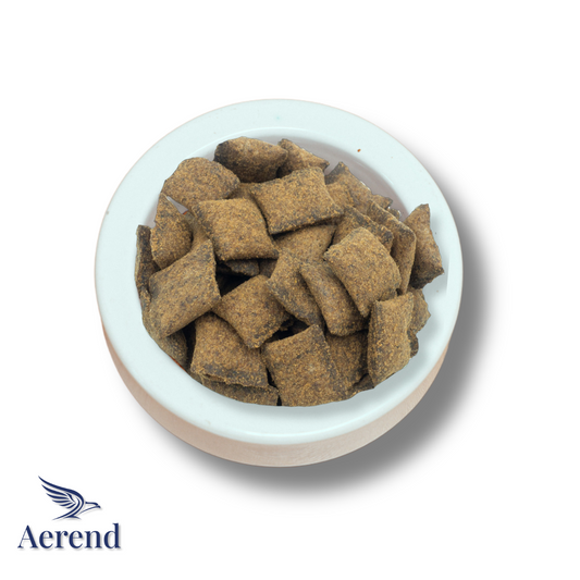 Aerend Dog Cookies with Antler Powder for Healthy Joints