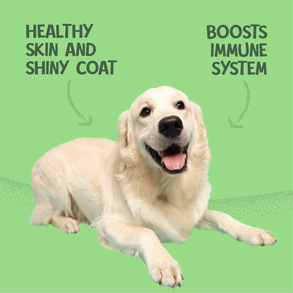 Scottish Salmon Oil - Supplement for all pets - Zanipro®