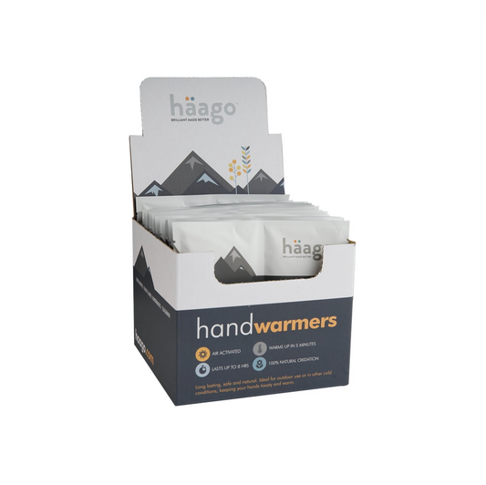Häago Premium Hand Warmers - Value Pack